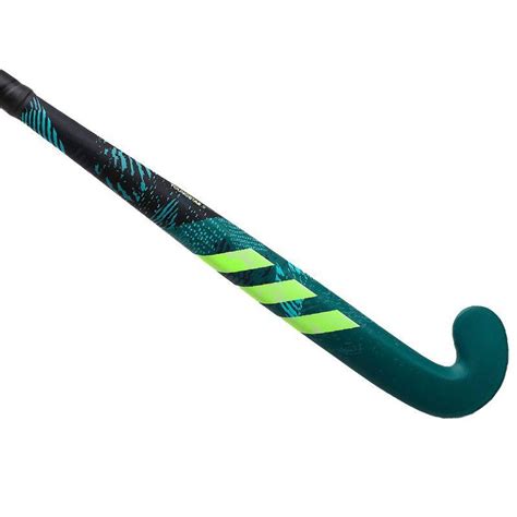 senior hockeystick adidas donkerblauw